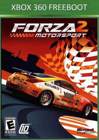Скачать Forza Motorsport 2 торрент