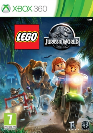 Скачать торрент LEGO Jurassic World