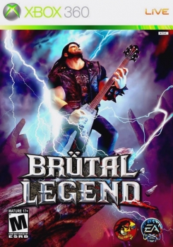 скачать Brutal Legend торрентом